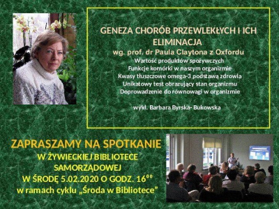 Podsumowanie 2020 roku - Żywiecka Biblioteka Samorządowa - zdjęcie10