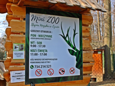 Stajnia Miejska Mini Zoo zmienia się każdego dnia - zdjęcie1