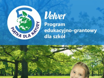 Velvet. Piątka dla Natury” – NOWY program edukacyjno-grantowy skierowany do szkół z powiatów olkuskiego i zawierciańskiego - zdjęcie2