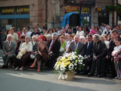 Poświęcenie pomnika Jana Pawła II -22.05.2011 - zdjęcie67