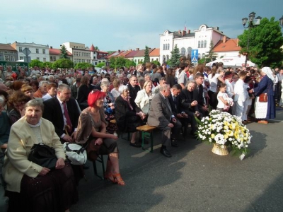 Poświęcenie pomnika Jana Pawła II -22.05.2011 - zdjęcie63