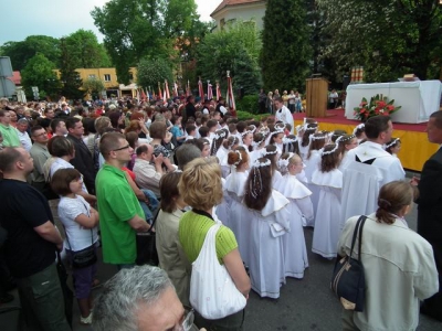 Poświęcenie pomnika Jana Pawła II -22.05.2011 - zdjęcie53