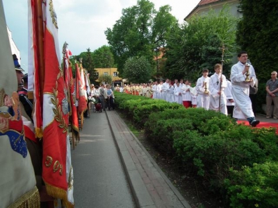 Poświęcenie pomnika Jana Pawła II -22.05.2011 - zdjęcie51