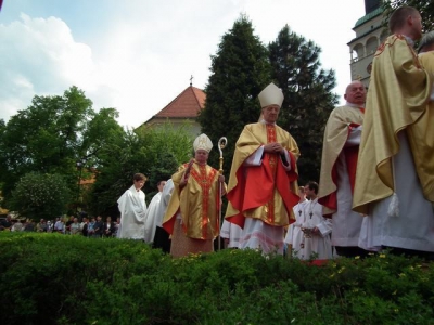 Poświęcenie pomnika Jana Pawła II -22.05.2011 - zdjęcie47