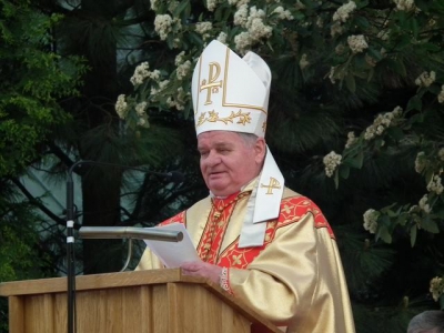 Poświęcenie pomnika Jana Pawła II -22.05.2011 - zdjęcie14