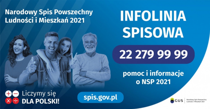 Spis Ludności 2021