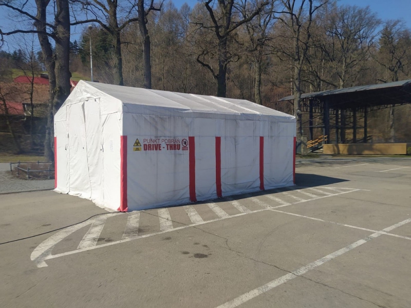 Aktualizacja godzin pracy punktu DriveThru w Żywcu