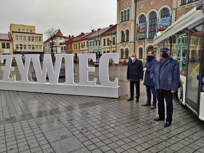 Elektryczny autobus w Żywcu - zdjęcie3