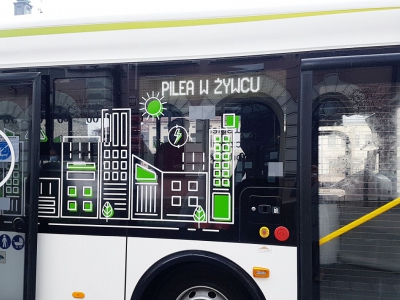 Elektryczny autobus w Żywcu - zdjęcie11
