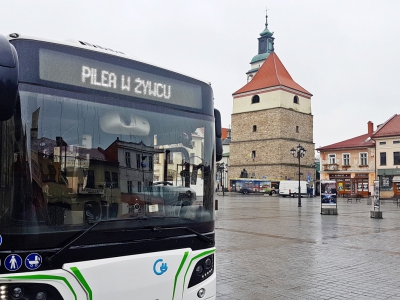 Elektryczny autobus w Żywcu - zdjęcie9