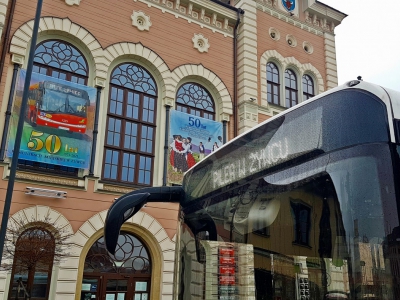 Elektryczny autobus w Żywcu - zdjęcie6