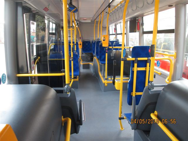 Kursowanie autobusów w dniach od 01 - 03 maja 2021r.