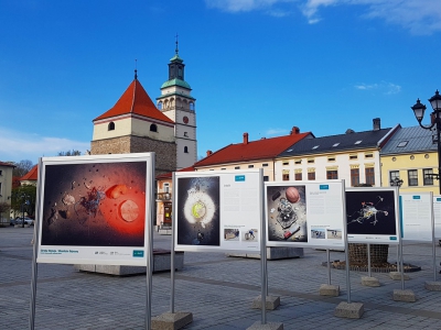 „Górska Odyseja”: śmieciowe skarby na ekologicznej wystawie w Żywcu - zdjęcie1