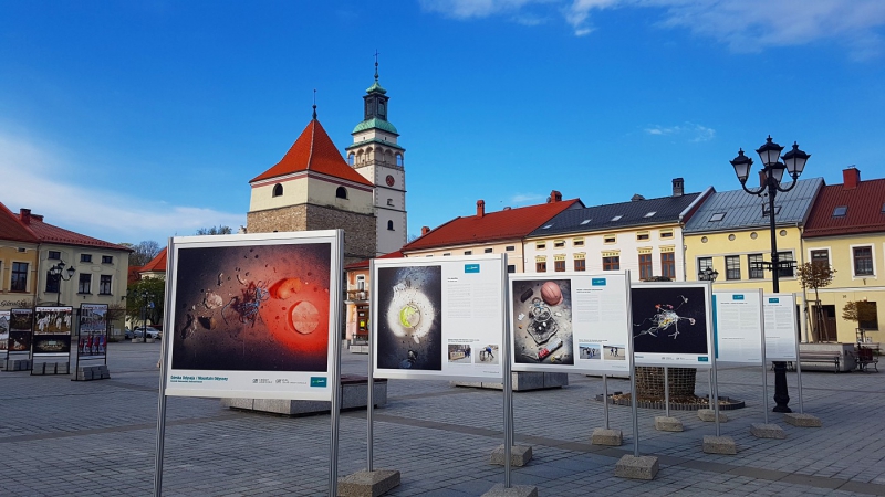 „Górska Odyseja”: śmieciowe skarby na ekologicznej wystawie w Żywcu