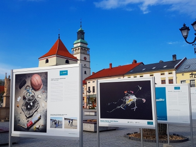 „Górska Odyseja”: śmieciowe skarby na ekologicznej wystawie w Żywcu - zdjęcie2