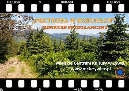 PRZYRODA W BESKIDACH - KONKURS FOTOGRAFICZNY