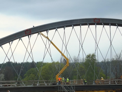 Budowa mostu - zdjęcie2