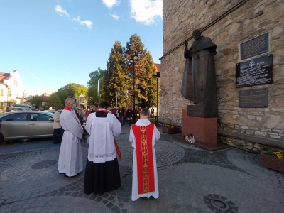 Rocznica wizyty Ojca Świętego Jana Pawła II w Żywcu - zdjęcie3