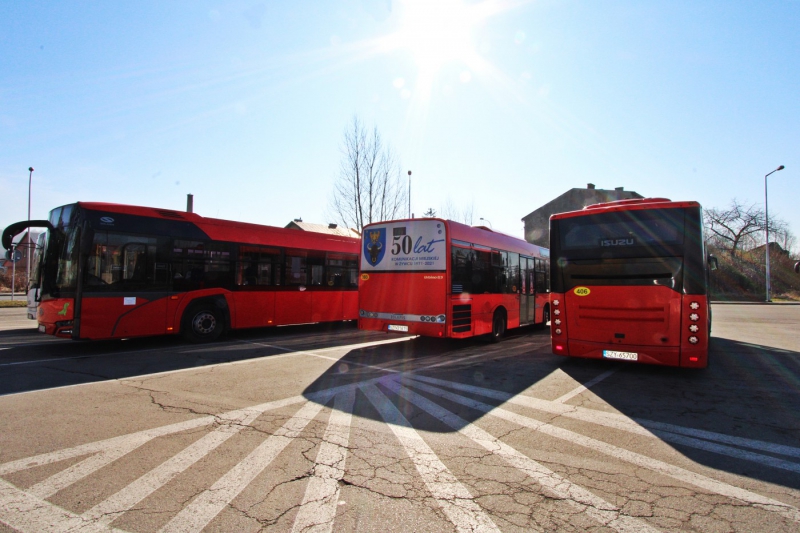 Kursowanie autobusów w dniu 4 czerwca 2021 r.