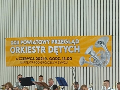 XXII Powiatowy Przegląd Orkiestr Dętych - zdjęcie4