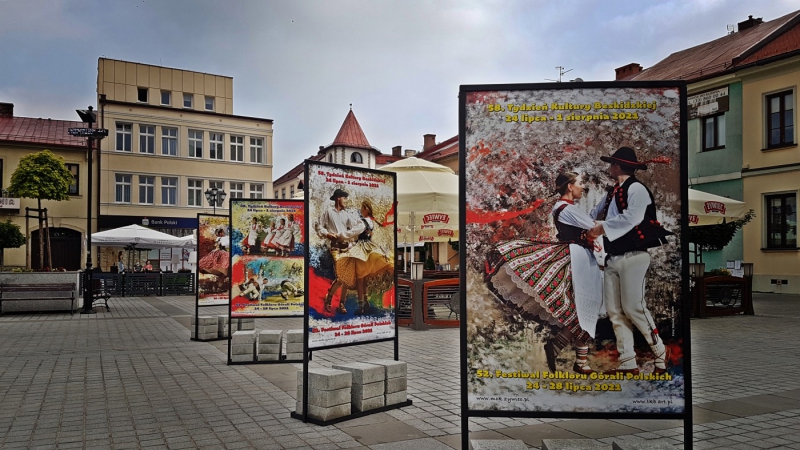 24 lipca rozpoczyna się największe w Polsce święto folkloru