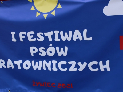 Festiwal Psów Ratowniczych Żywiec 2021 - zdjęcie11