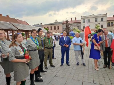 Pamięć o Powstawaniu Warszawskim - zdjęcie1