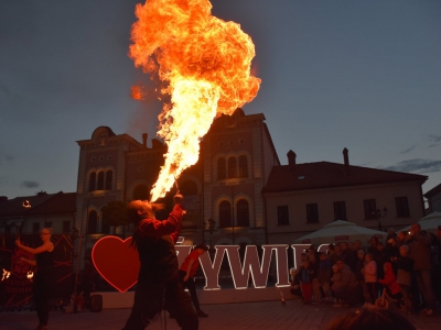 Teatr Ognia ponownie w Żywcu - zdjęcie2