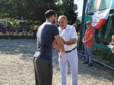 XXI Międzynarodowy Festiwal Gry w Boules - zdjęcie2