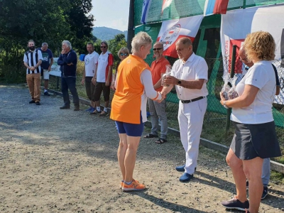 XXI Międzynarodowy Festiwal Gry w Boules - zdjęcie5