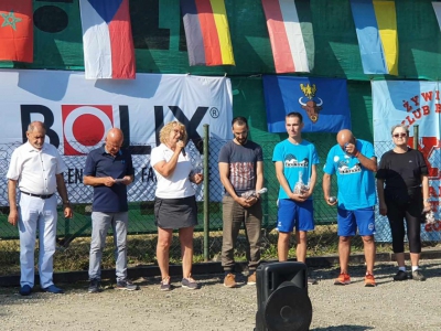 XXI Międzynarodowy Festiwal Gry w Boules - zdjęcie1