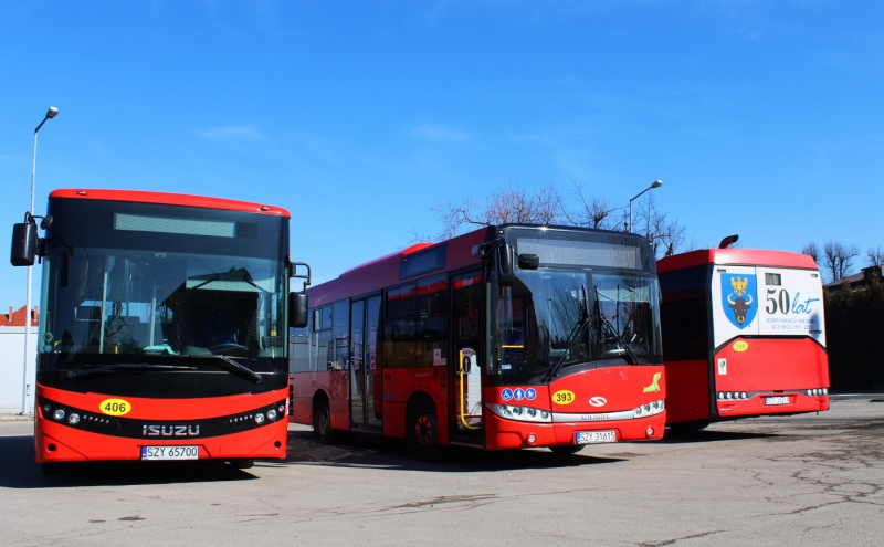 Uruchomienie kursów na linii 3 i 17 do m. Leśna