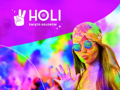 Święto Kolorów Holi w Żywcu - zdjęcie2