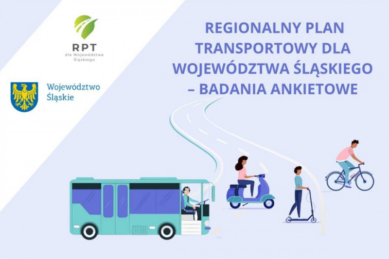 Zachęcamy Do Wzięcia Udziału W Badaniu Mobilności 8150