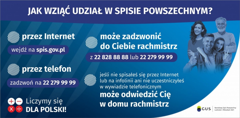 Już tylko miesiąc do końca spisu powszechnego