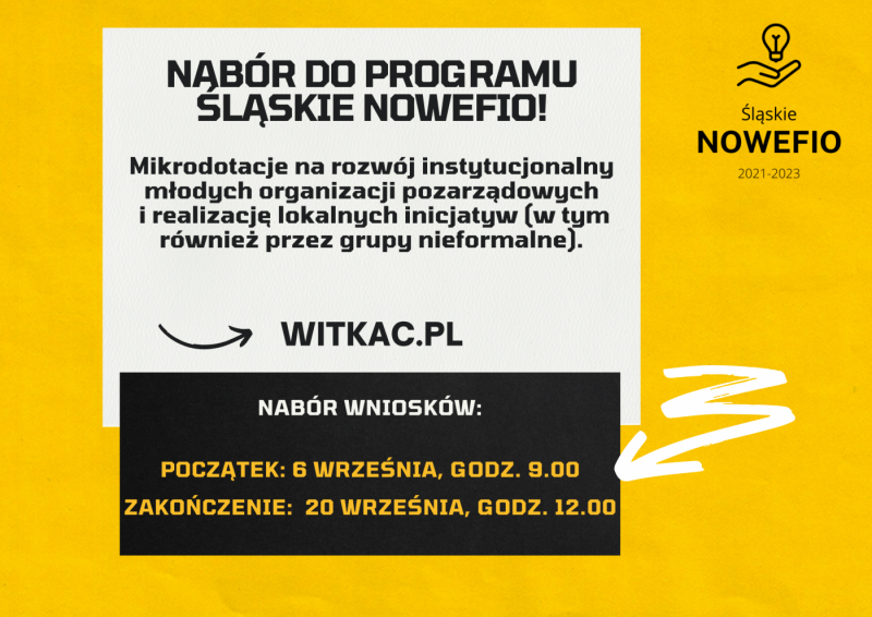 Nabór do programu 