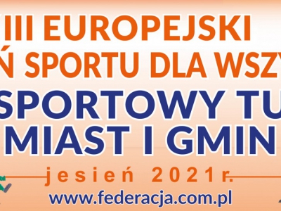 XIII Europejski Tydzień Sportu Dla Wszystkich - zdjęcie1