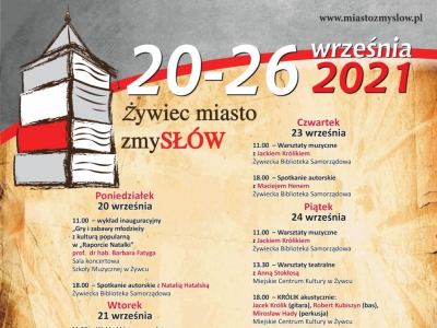 Trwa Festiwal Żywiec miasto zmySŁÓW - zdjęcie7