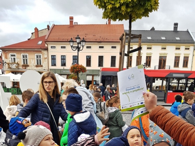 III Eko Dzień na żywieckim Rynku za nami - zdjęcie60