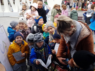 III Eko Dzień na żywieckim Rynku za nami - zdjęcie1