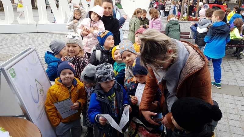 III Eko Dzień na żywieckim Rynku za nami