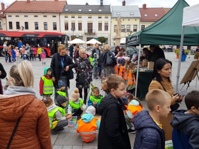 III Eko Dzień na żywieckim Rynku za nami - zdjęcie45