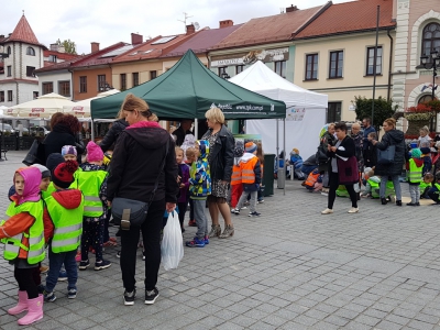 III Eko Dzień na żywieckim Rynku za nami - zdjęcie46