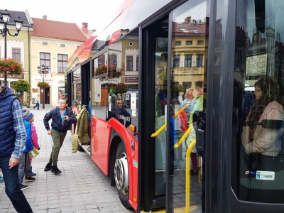 III Eko Dzień na żywieckim Rynku za nami - zdjęcie36