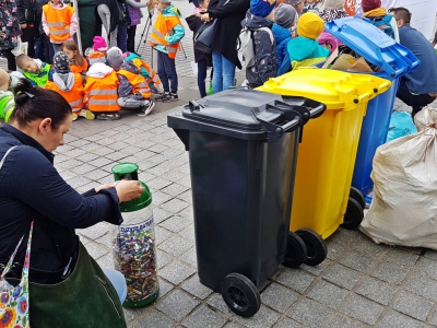 III Eko Dzień na żywieckim Rynku za nami - zdjęcie35