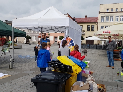 III Eko Dzień na żywieckim Rynku za nami - zdjęcie15