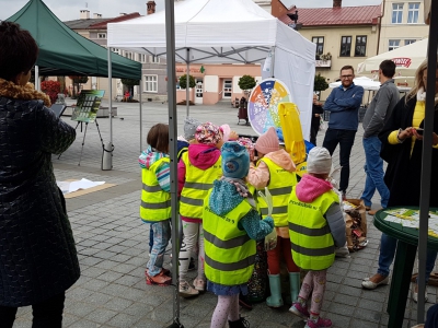 III Eko Dzień na żywieckim Rynku za nami - zdjęcie12