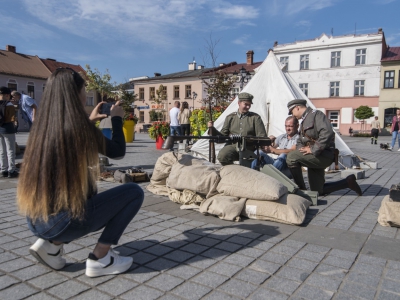 Piknik #SZCZEPIMY SIĘ w Żywcu za nami - zdjęcie51