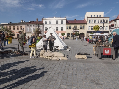 Piknik #SZCZEPIMY SIĘ w Żywcu za nami - zdjęcie54