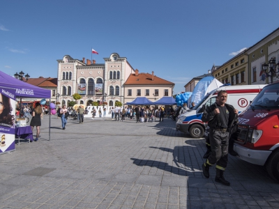 Piknik #SZCZEPIMY SIĘ w Żywcu za nami - zdjęcie49